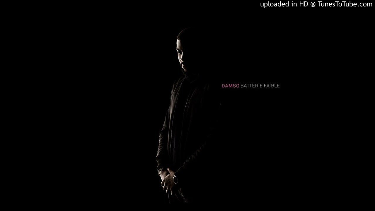 TYPE BEAT DAMSO  batterie faible