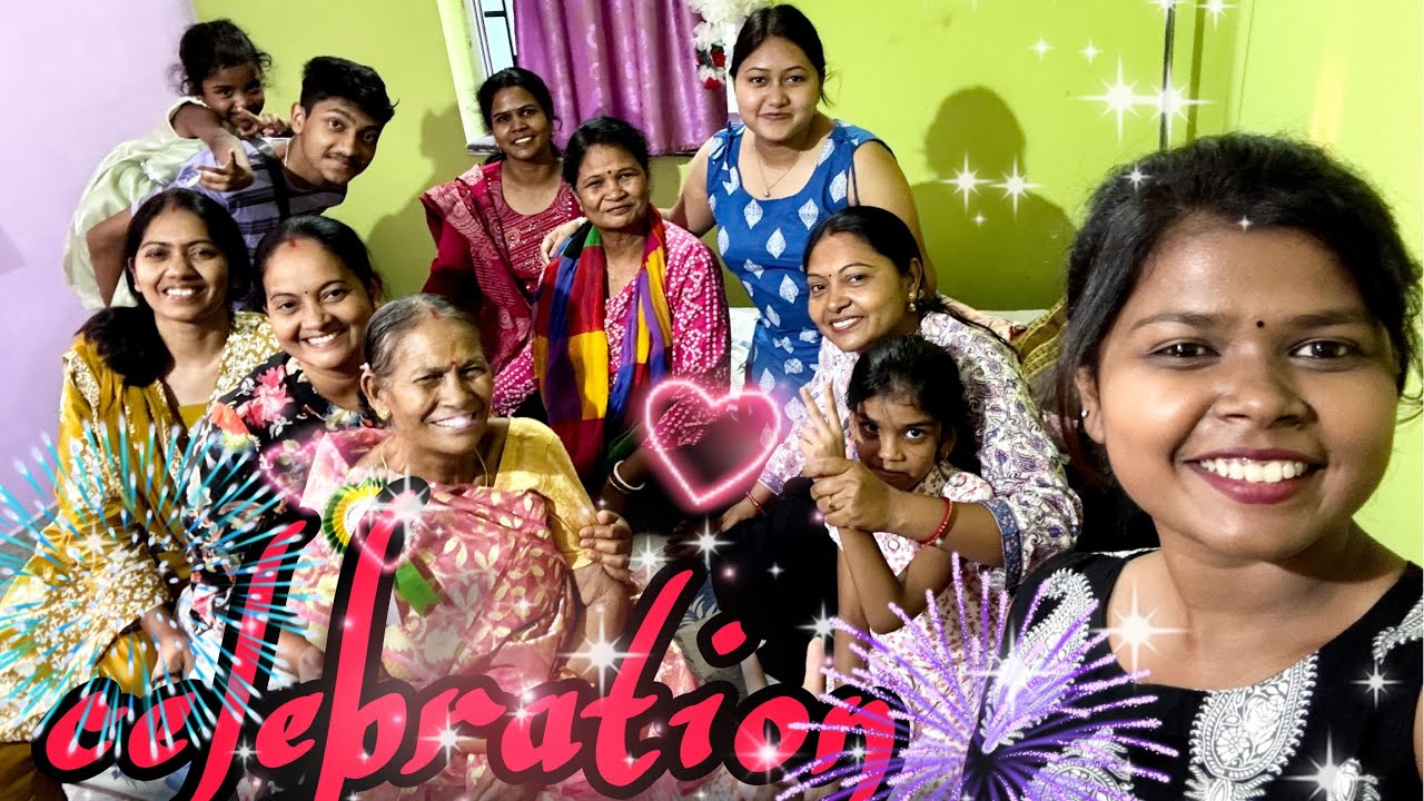 50th Wedding Anniversary Celebration 🥳|| Golden Jubilee Celebration nd B’day Party🥳|| Nishu’s Vlog🙂