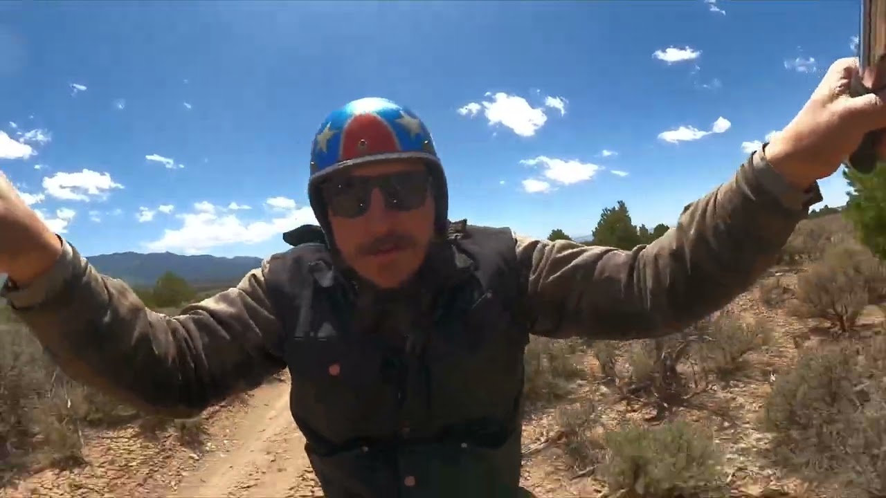 Kick Start Mike’s Dream Trip