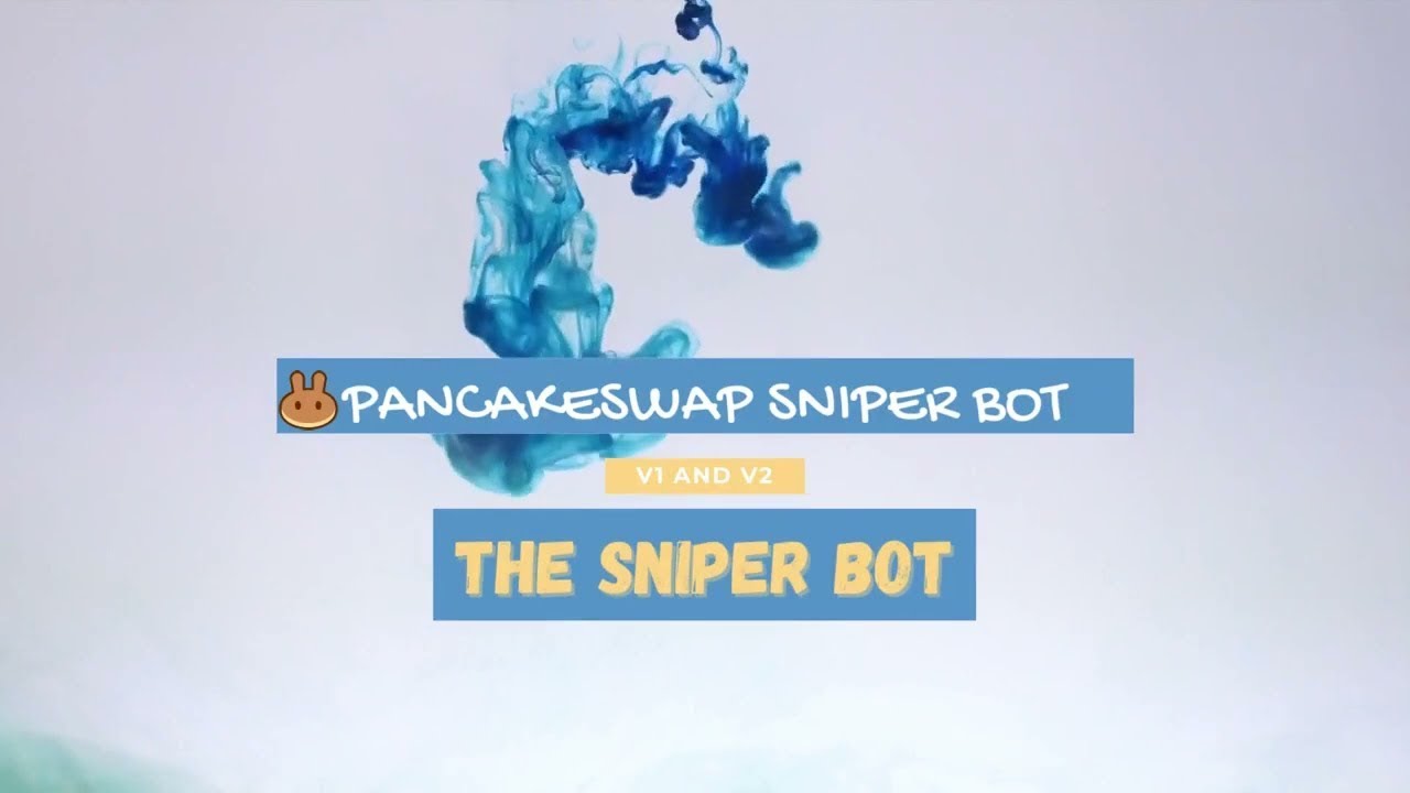 Nft sniper bot - Pancakeswap and More Sniping Bot Tools