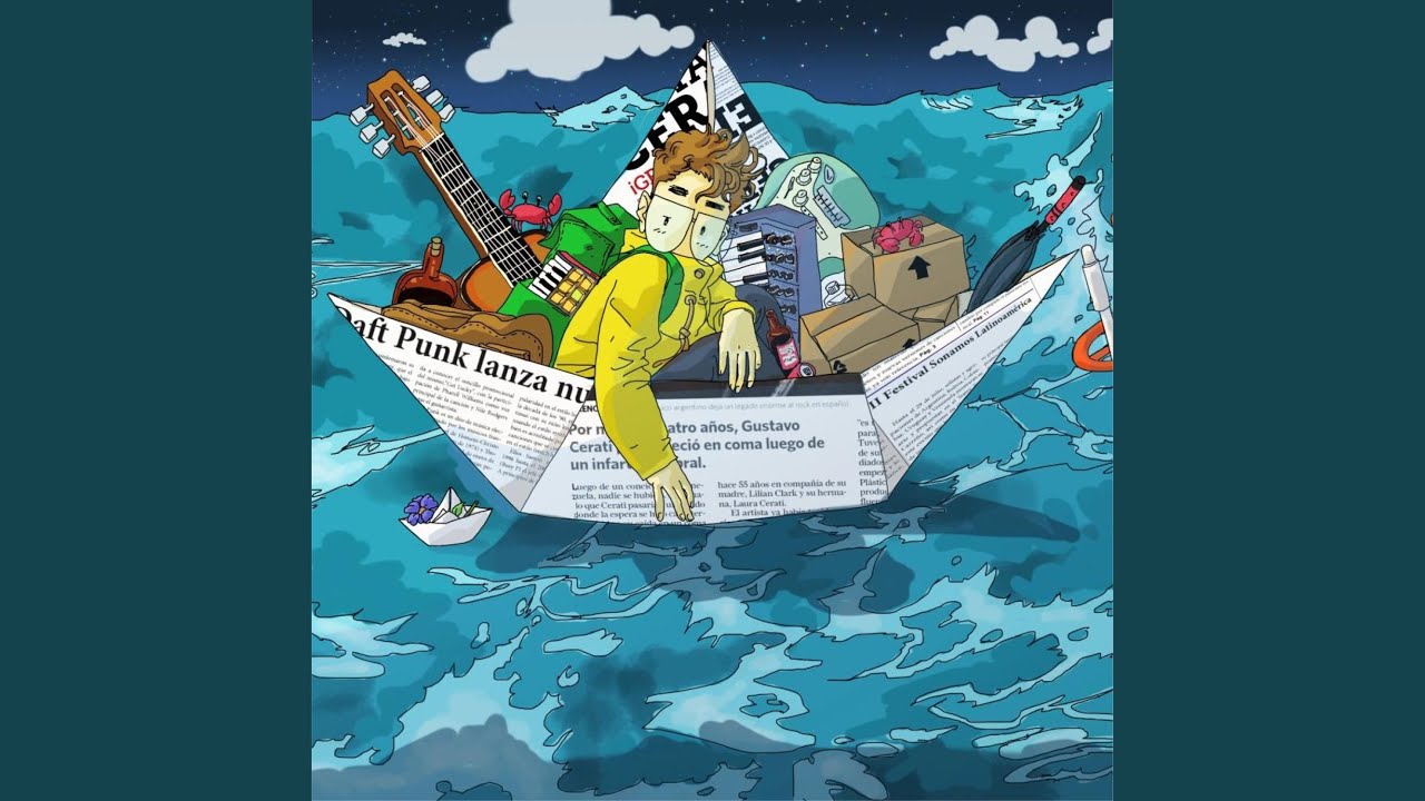 Cielo entre Mareas (feat. 5incover)