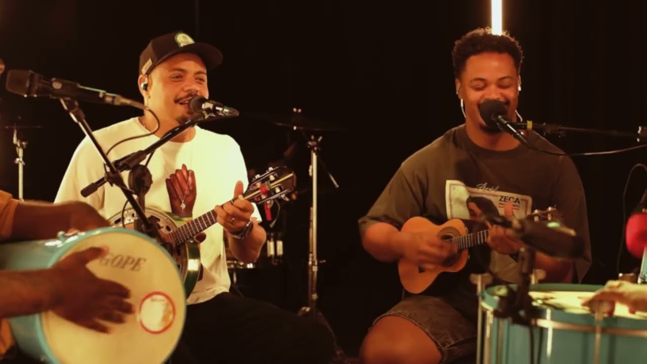Grupo PDM em Ai que Pagode Gostoso “indoor”