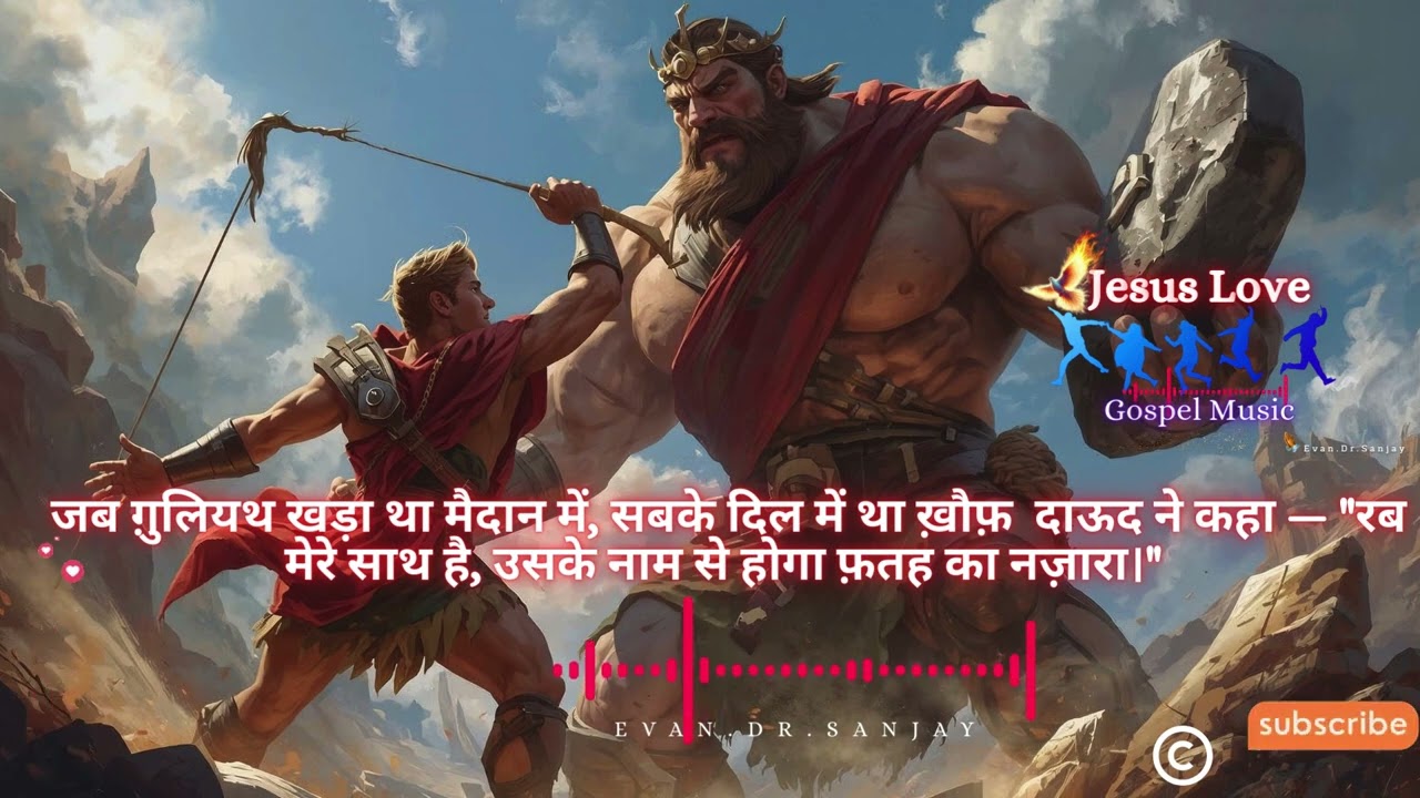 दाऊद ने कहा — 