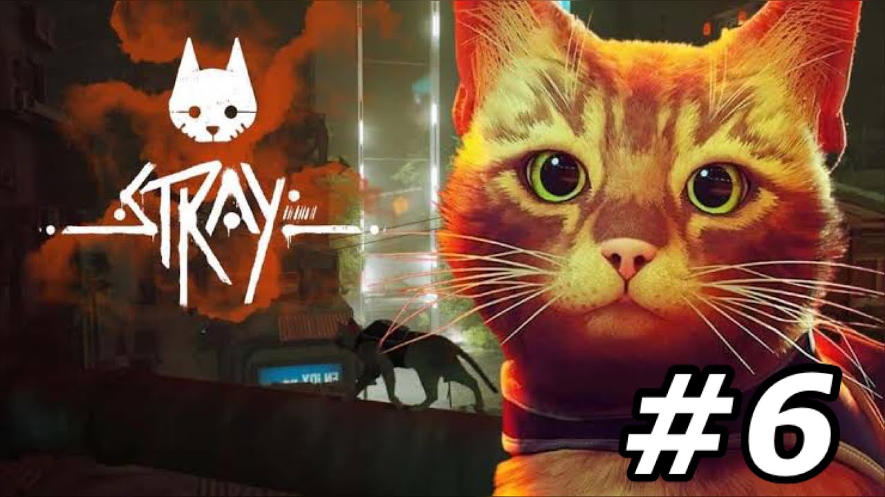STRAY - CADEIA  |Português PT-BR (PS4) #stray