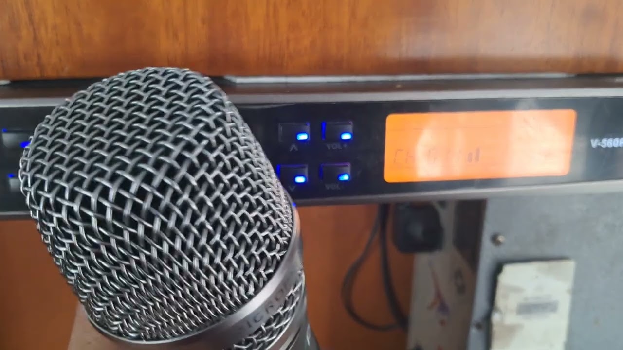 Míc AVPro _ V-560PRO