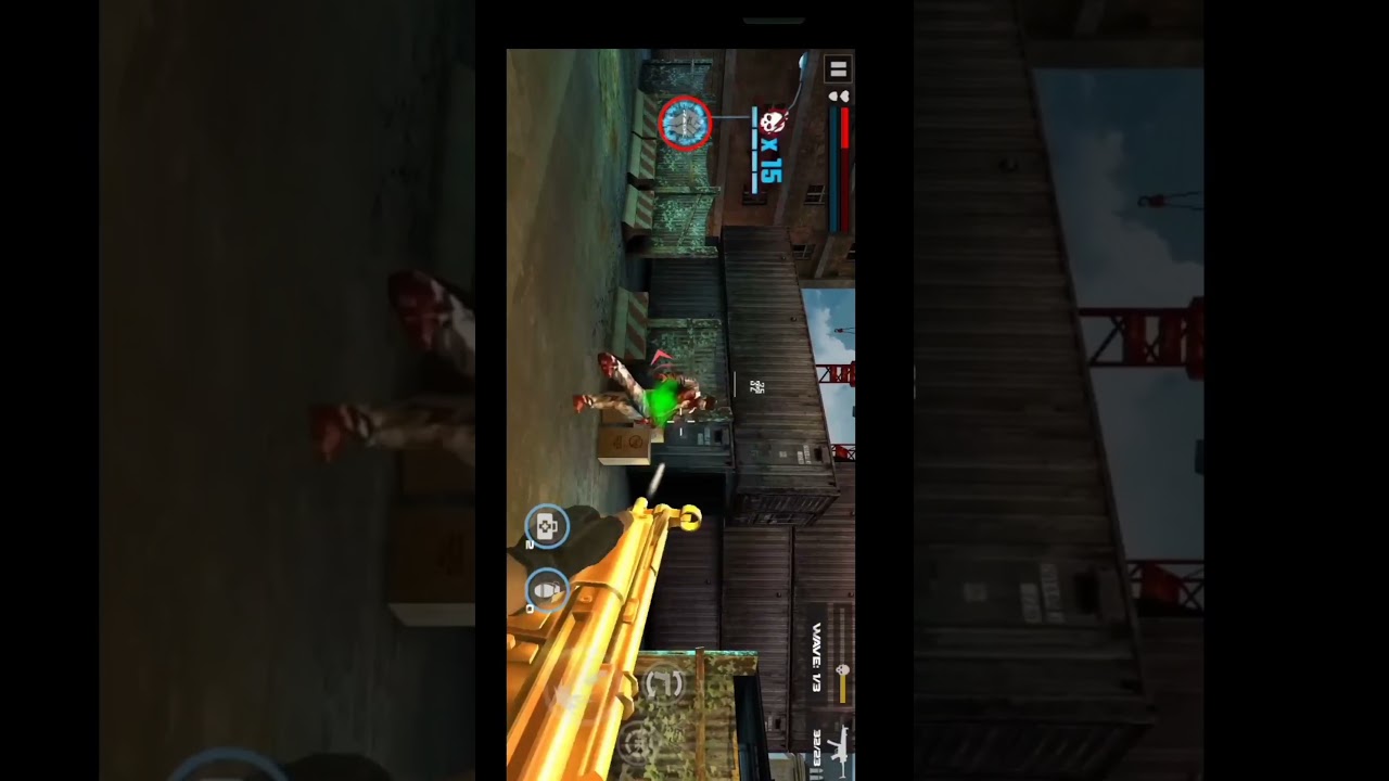 dead Target part1 