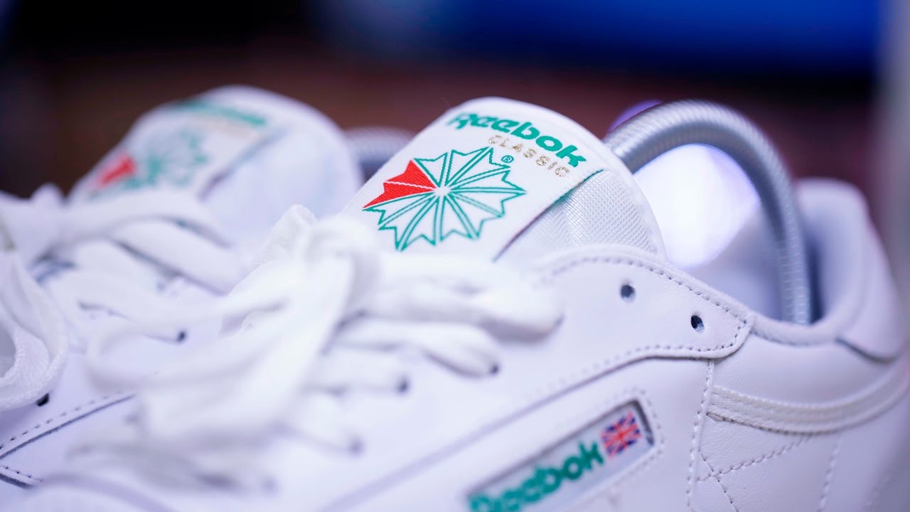 Reebok Club C 85 (White/Green)
