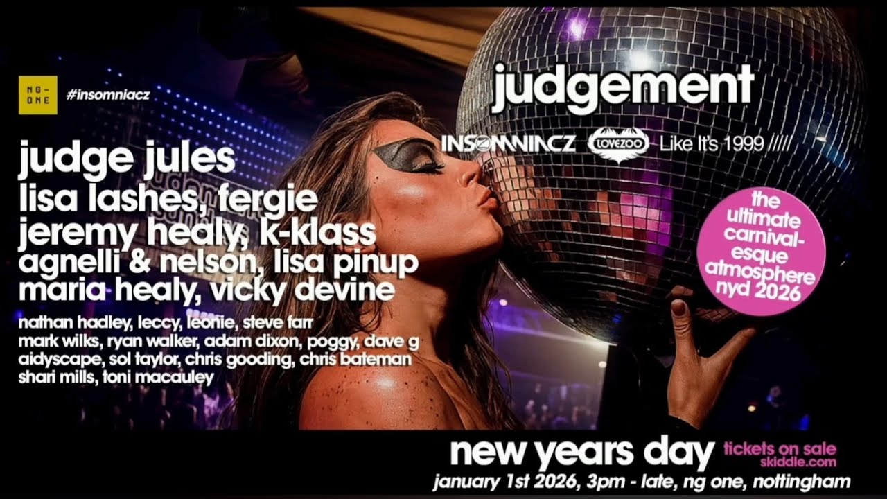 Insomniacz - New Year's Day 2026