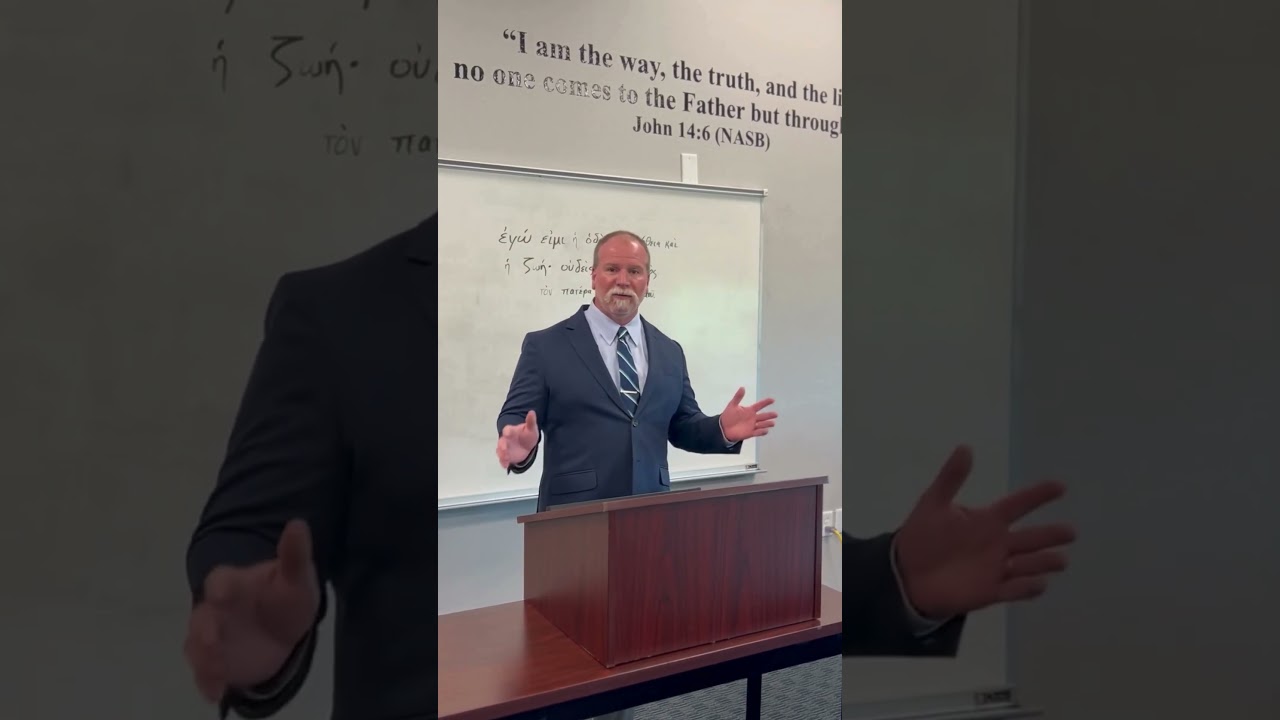 Get to Know President Sutton: Week 1