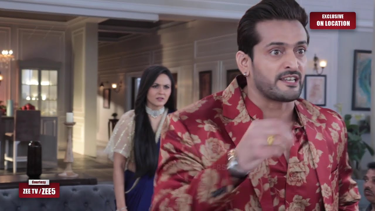Lakshmi Niwas Today Episode On Location | Akhil gets angry after hearing Radhika's name in the will