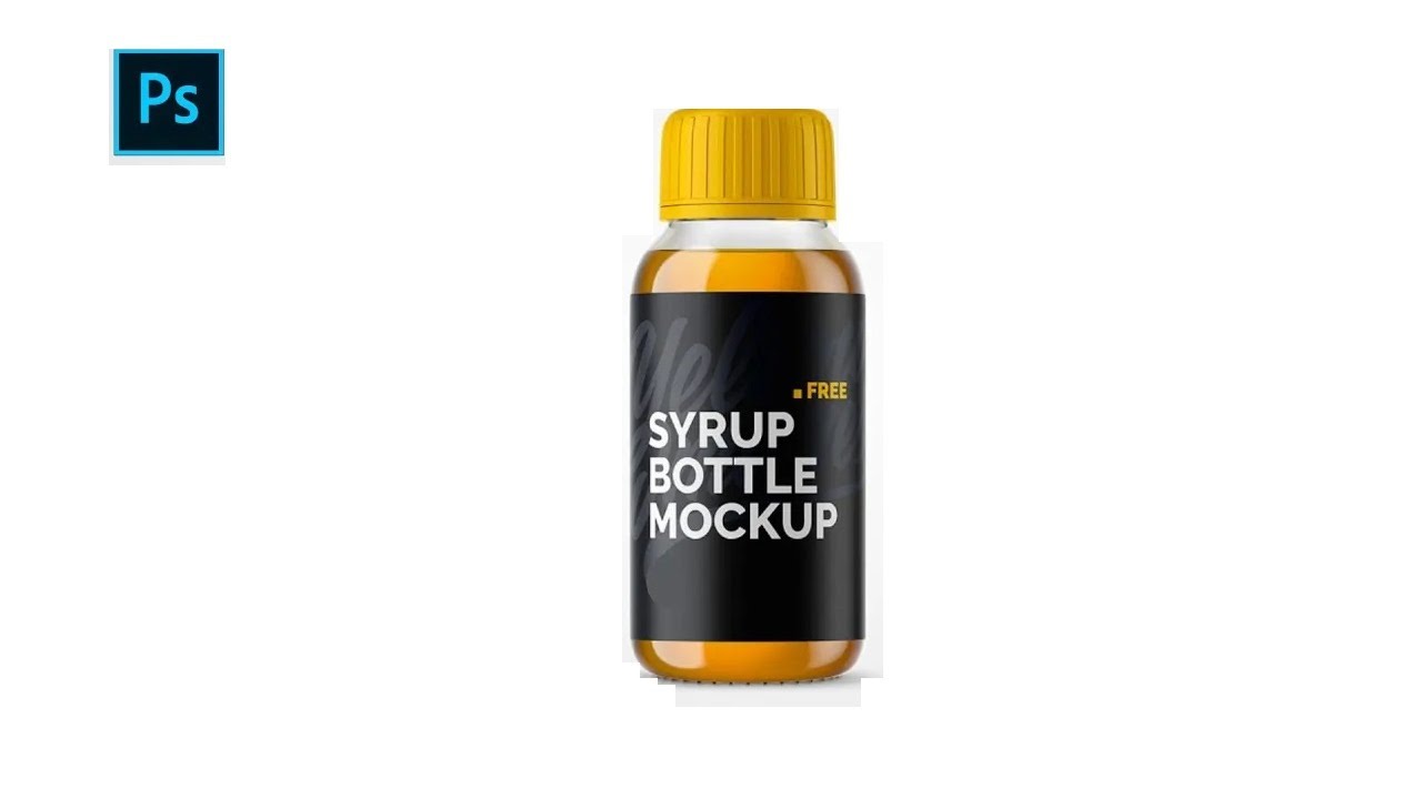 mockup photoshop tutorial, box Mockup design