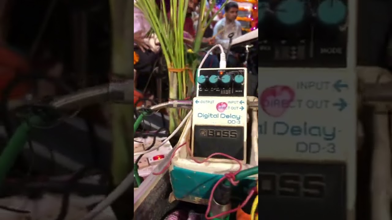 #DD3setting #digitaldelay #liveprogram #reverb #dd3 #shorts #djmontyvlogs