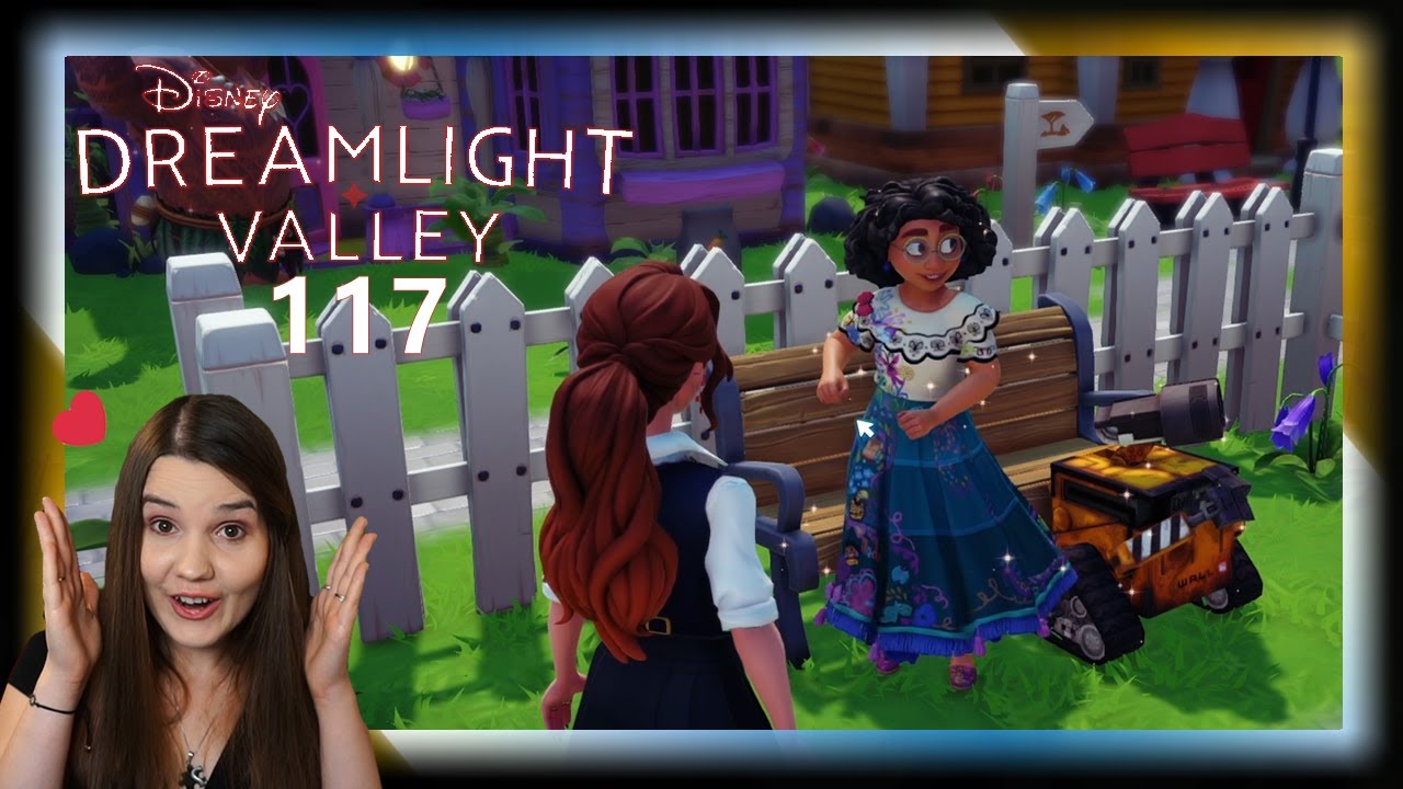 Wir backen Buñuelos ♥ #117 Disney Dreamlight Valley - Gameplay