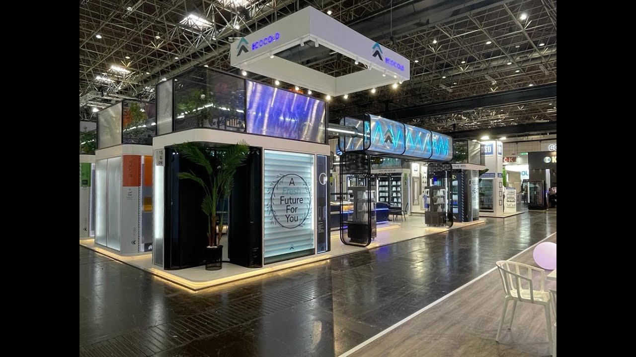 ECOCOLD - Euroshop 2023 Katılımı