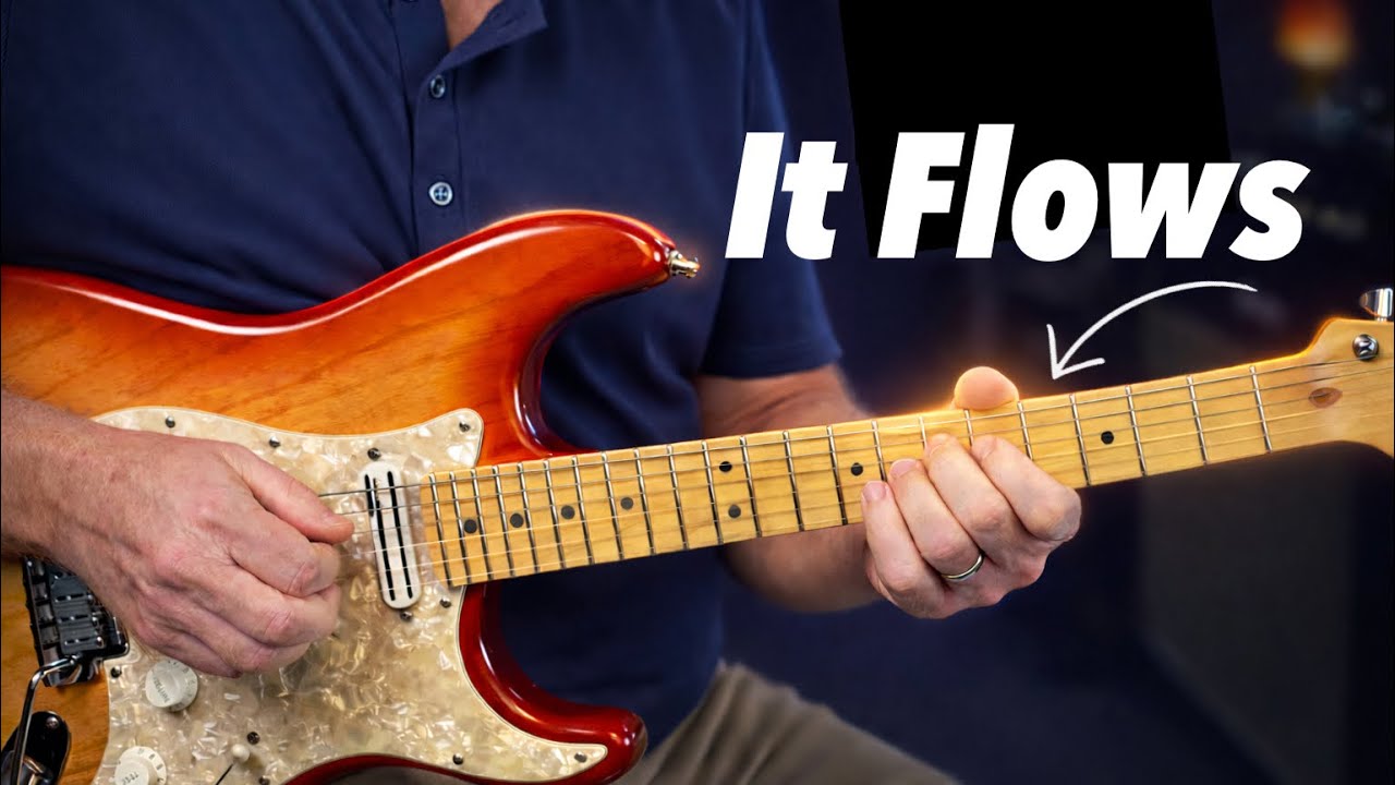 The Rhythm Trick That FIXES Your solos