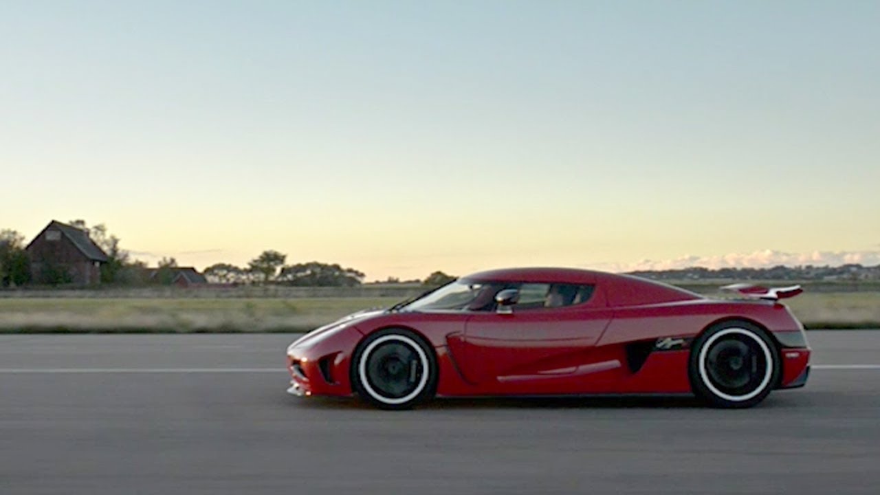 Feels Like a Million Bucks - /INSIDE KOENIGSEGG