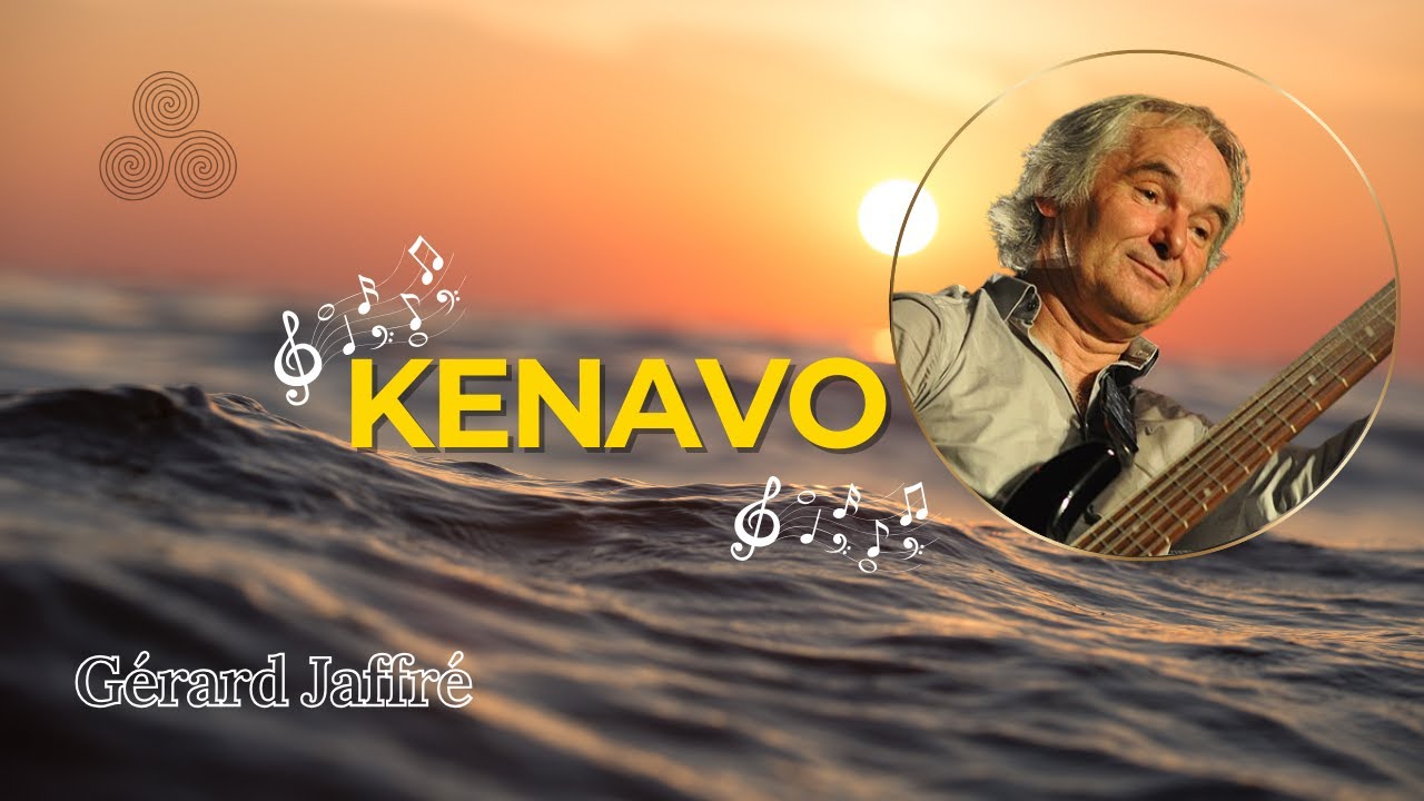 🎵 Kenavo Bretagne- Gérard Jaffré