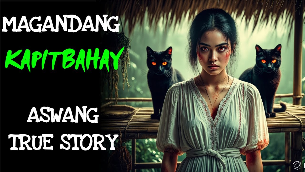 MAGANDANG KAPITBAHAY | Kwentong Aswang | True Story