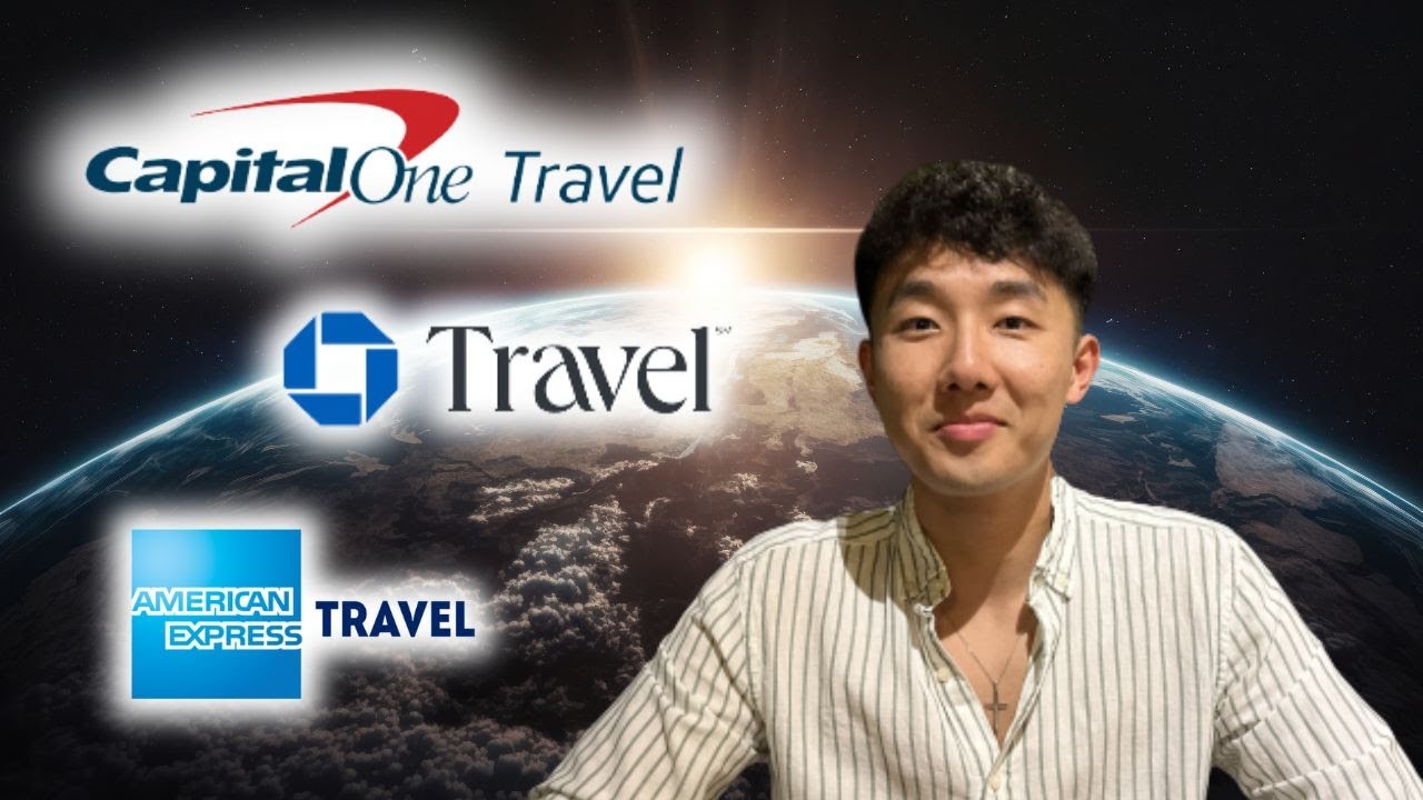 Booking Directly vs Capital One, AMEX, or Chase Travel Portals