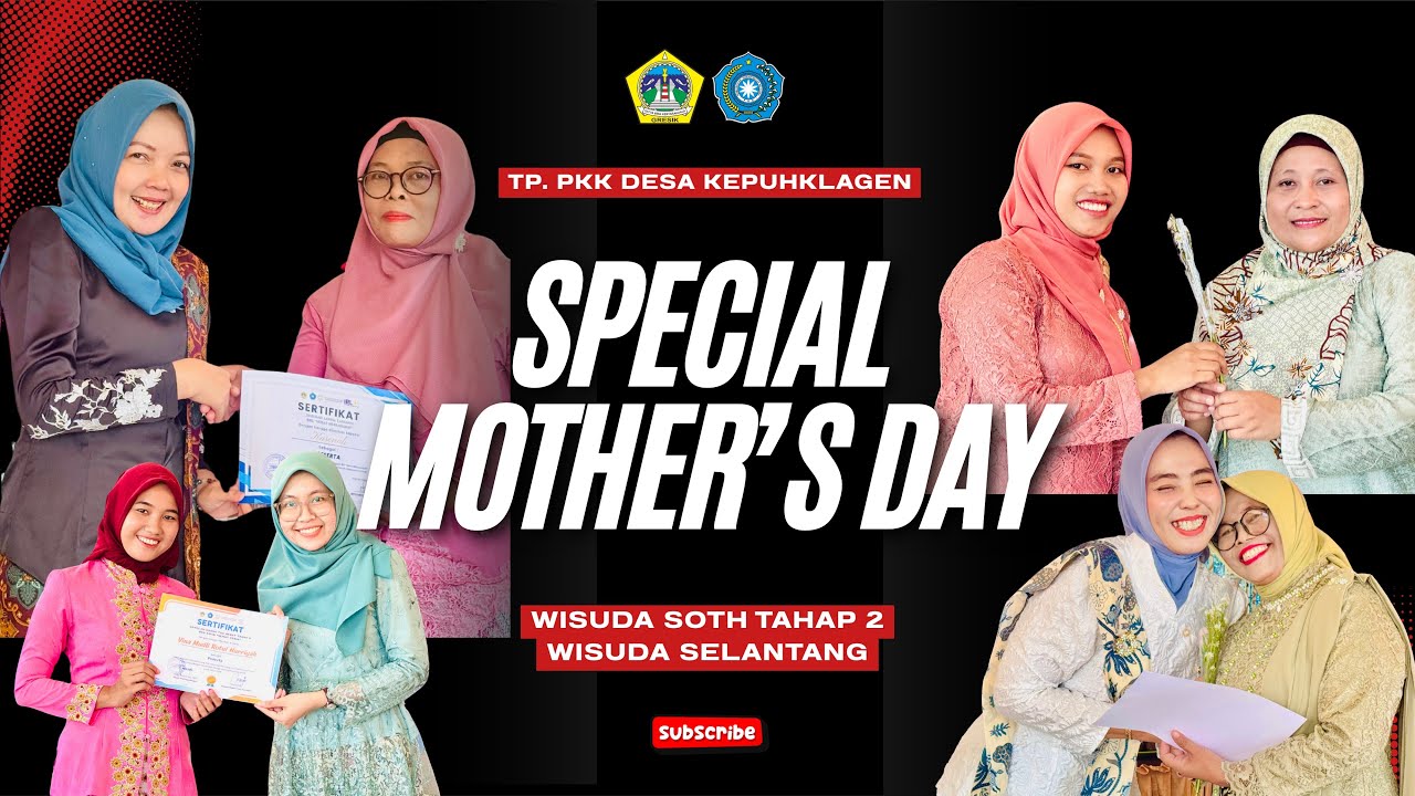 Perempuan Berdaya & Berkarya Menuju Indonesia Emas 2045 ~ Special 