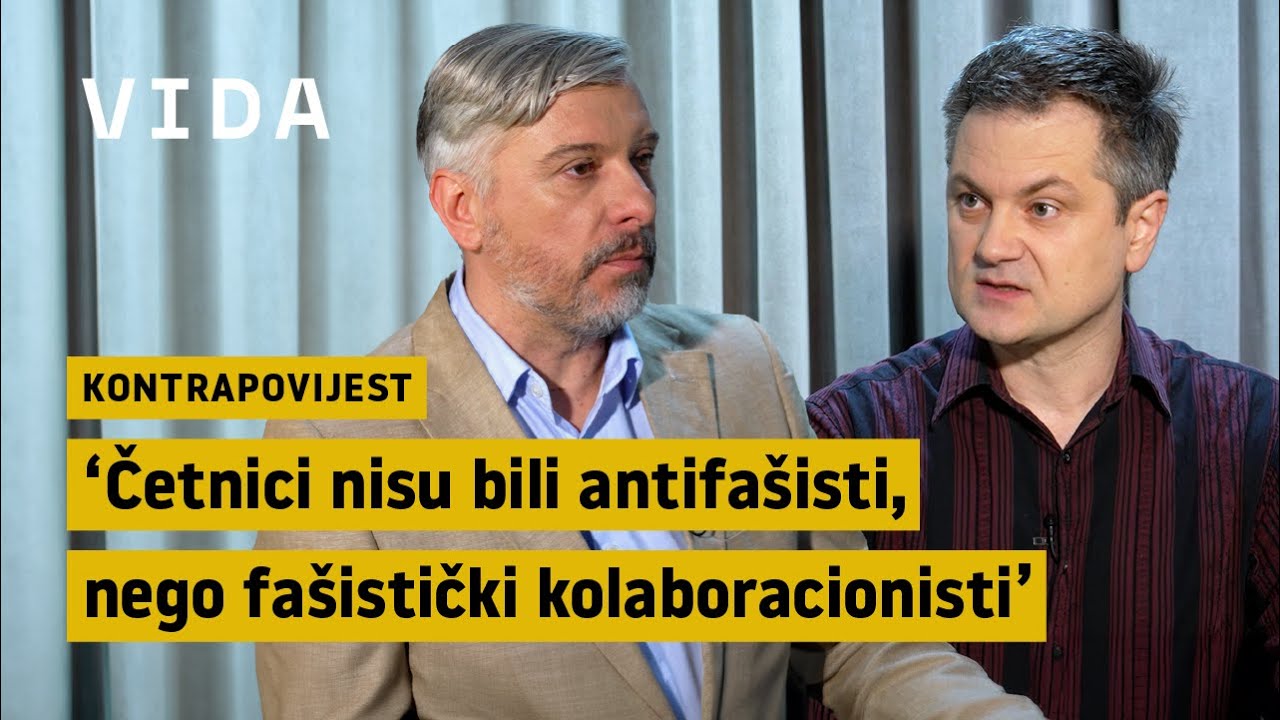 Kontrapovijest by Hrvoje Klasić #13 – Milan Radanović - Četnici - sluge okupatora