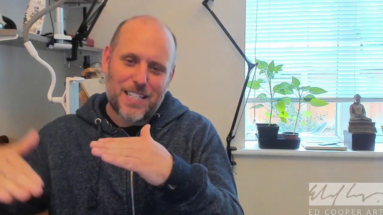 How to Paint Water