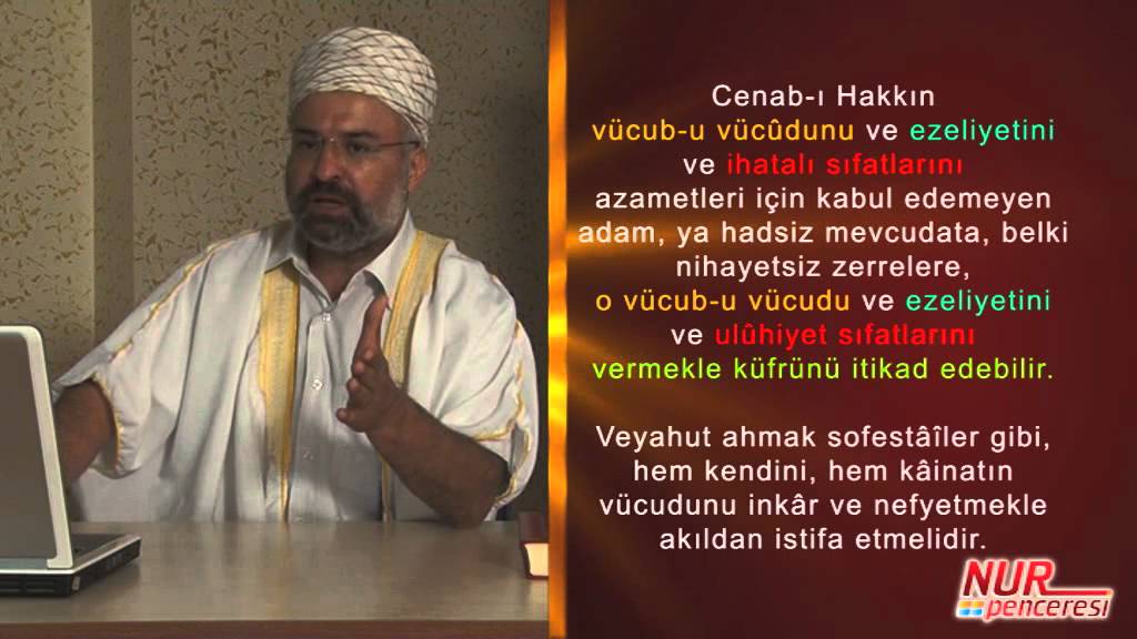 Sinan Yılmaz - Ey Şiddeti Zuhurundan Gizlenmiş ve Ey Azamet-i Kibriyasından İhtifa Etmiş...