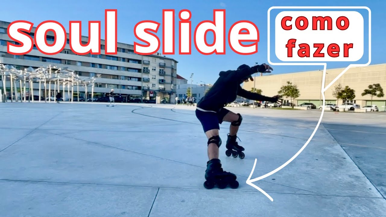 COMO FAZER O FREIO SOUL SLIDE ,