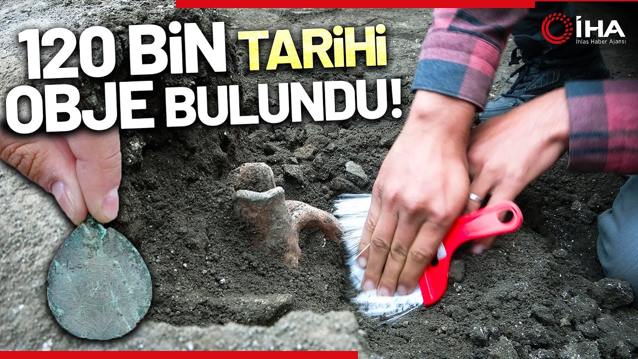 Kentsel Dönüşüm Diyerek Başladılar, Altından Tarih Çıktı!