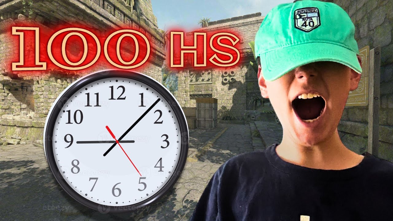 Así JUEGO trás 100hs