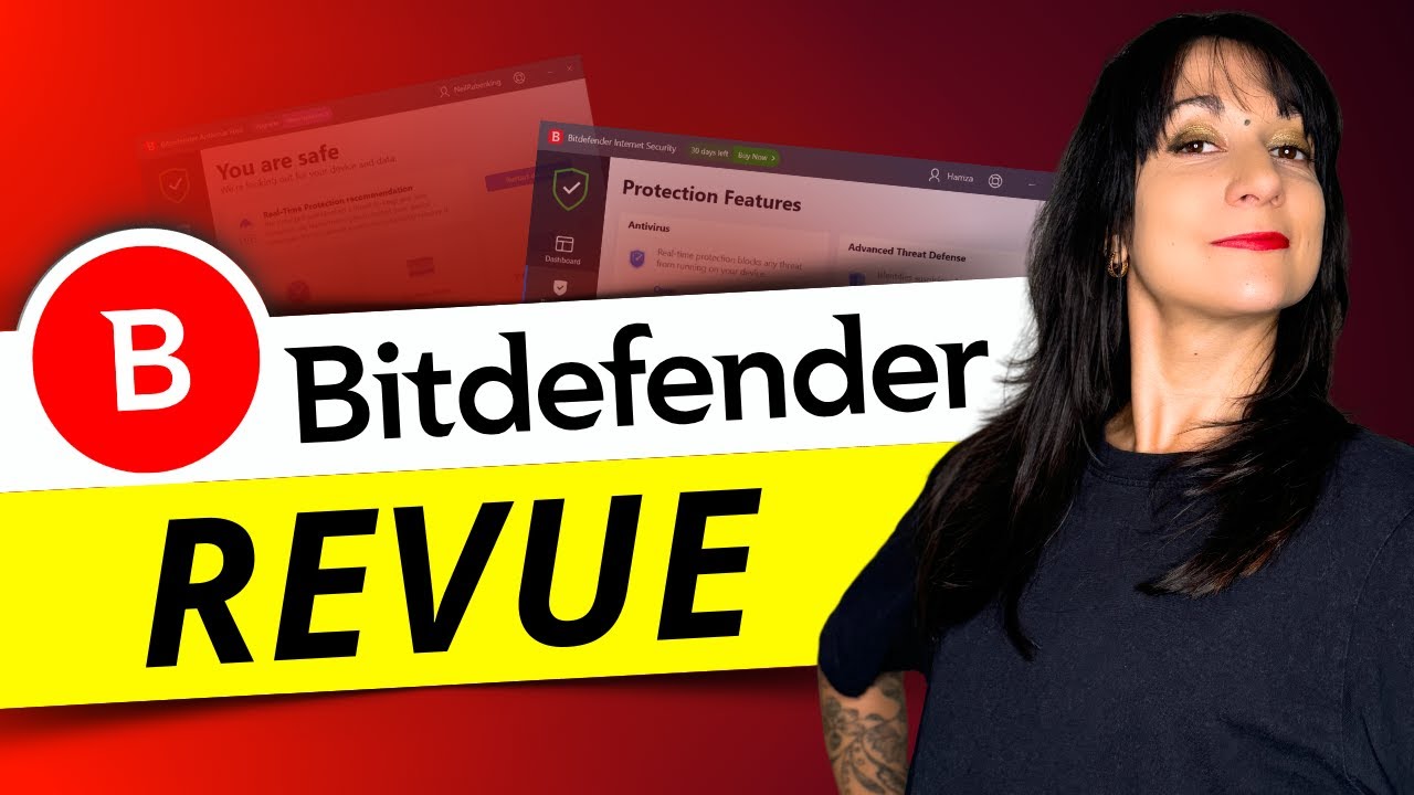 Revue de Bitdefender en 2026 | Toujours aussi performant 22 ans après ?