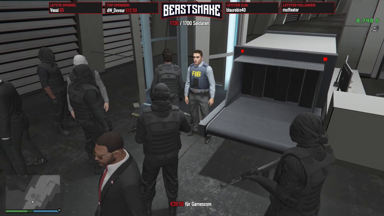 GTA RP | Wer ist 