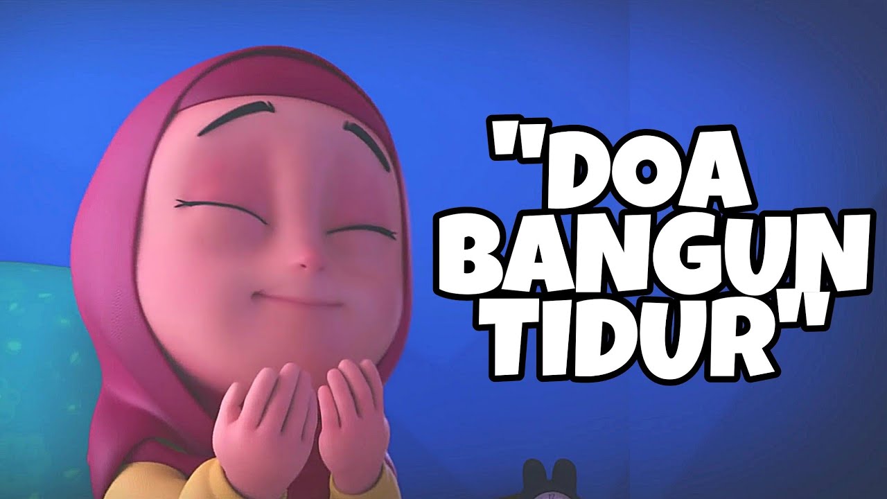DOA BANGUN TIDUR
