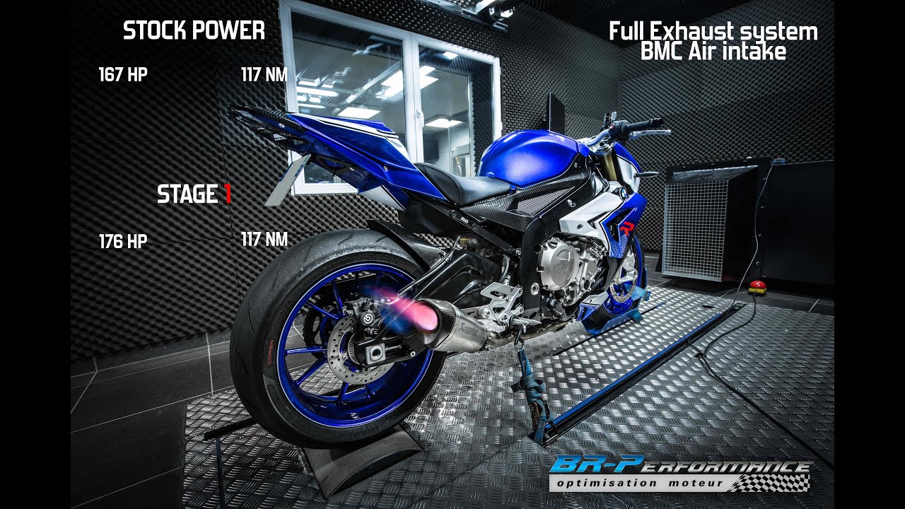 BMW S1000RR By BR-Performance