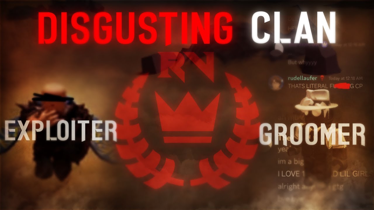 Exposing RV: The Most Disgusting Clan in The Survival Game