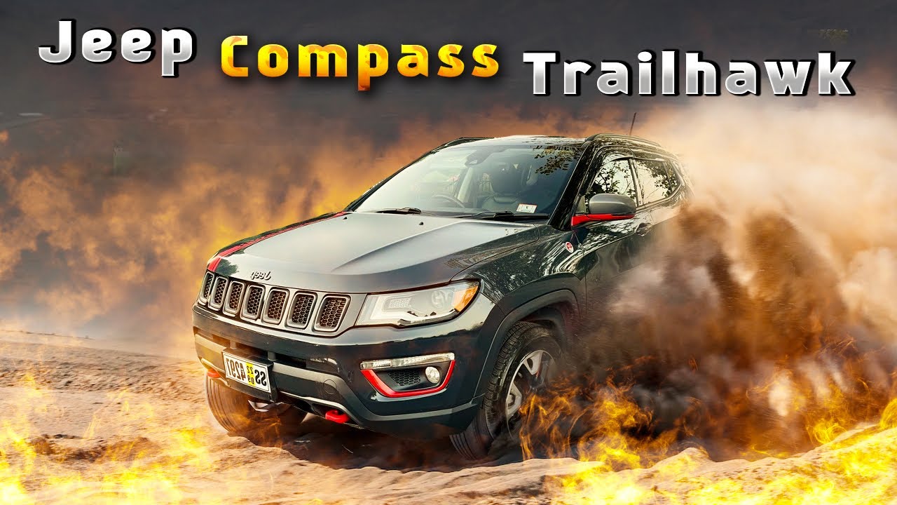 Jeep Compass TRAILHAWK