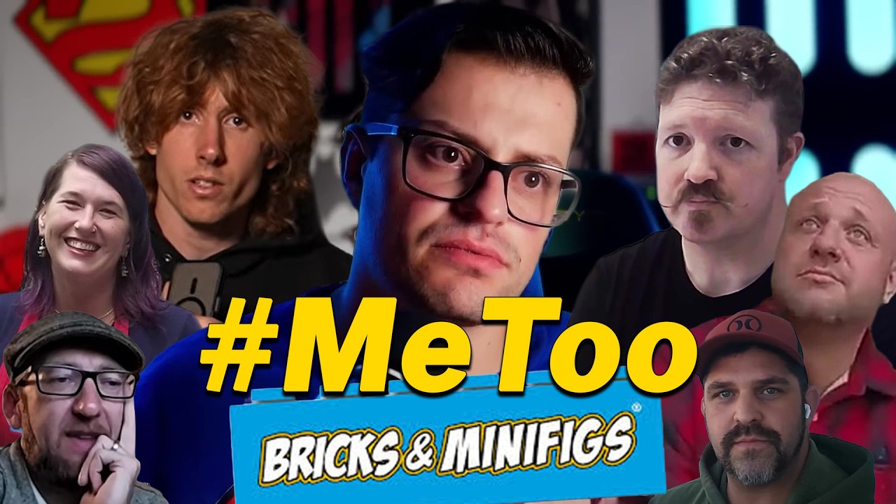 Бывший владелец Bricks & Minifigs откровенно рассказал, как компания оставила его с долгом в 500 ...