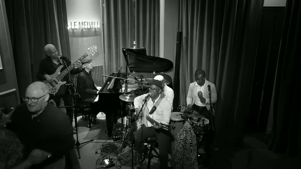 Carlos Napoles 4tet _ Stand by Me