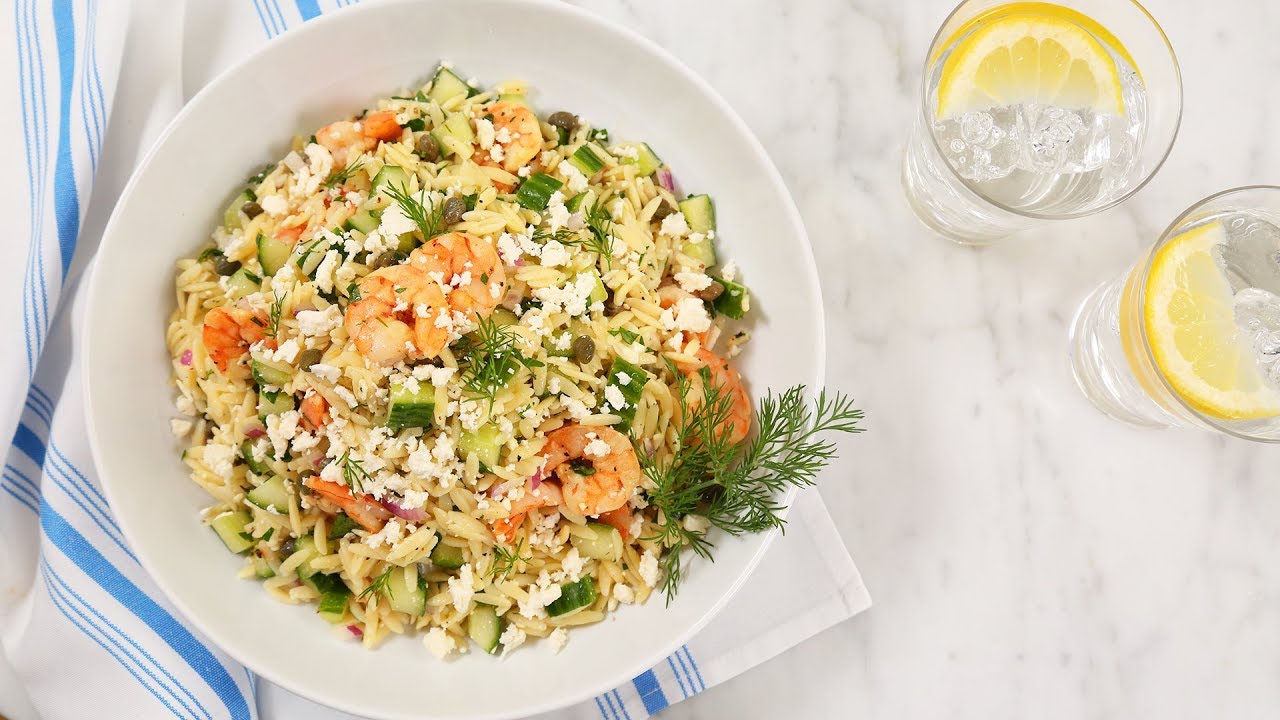 3 NEW Pasta Salad Recipes