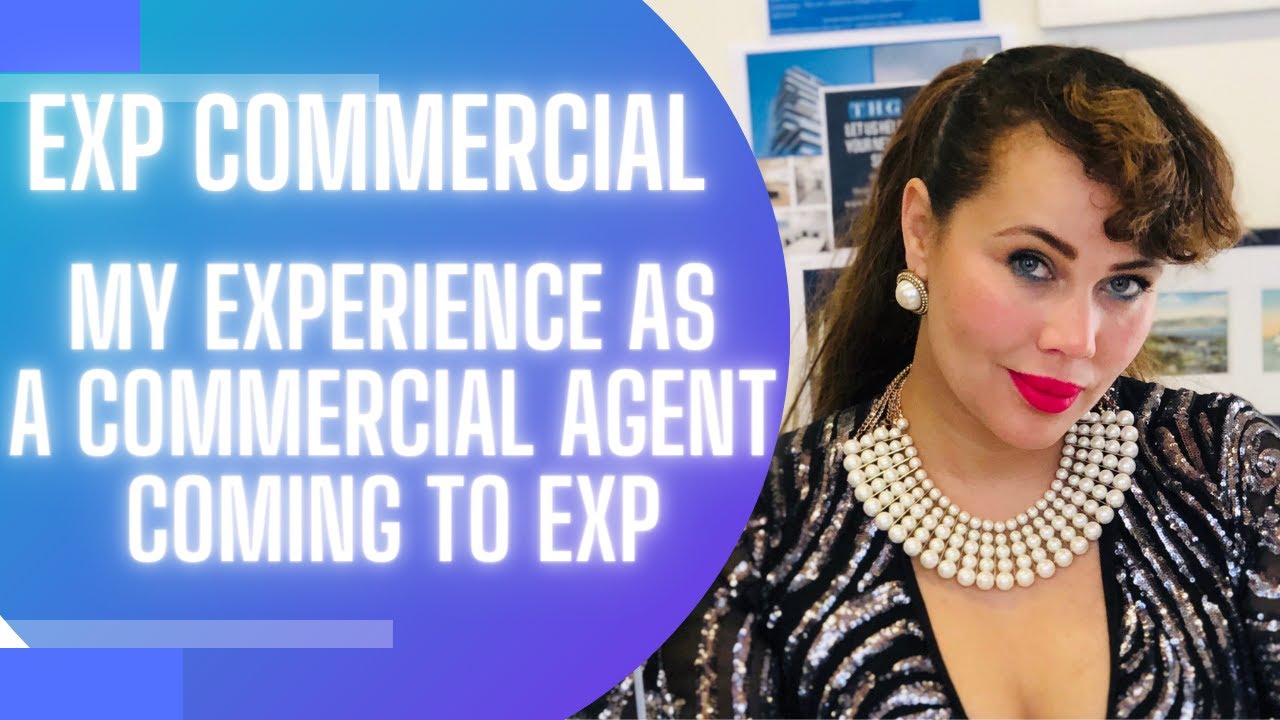 How to work in exp commercial interview with David Bentinck - Commercial Real Estate Leasing