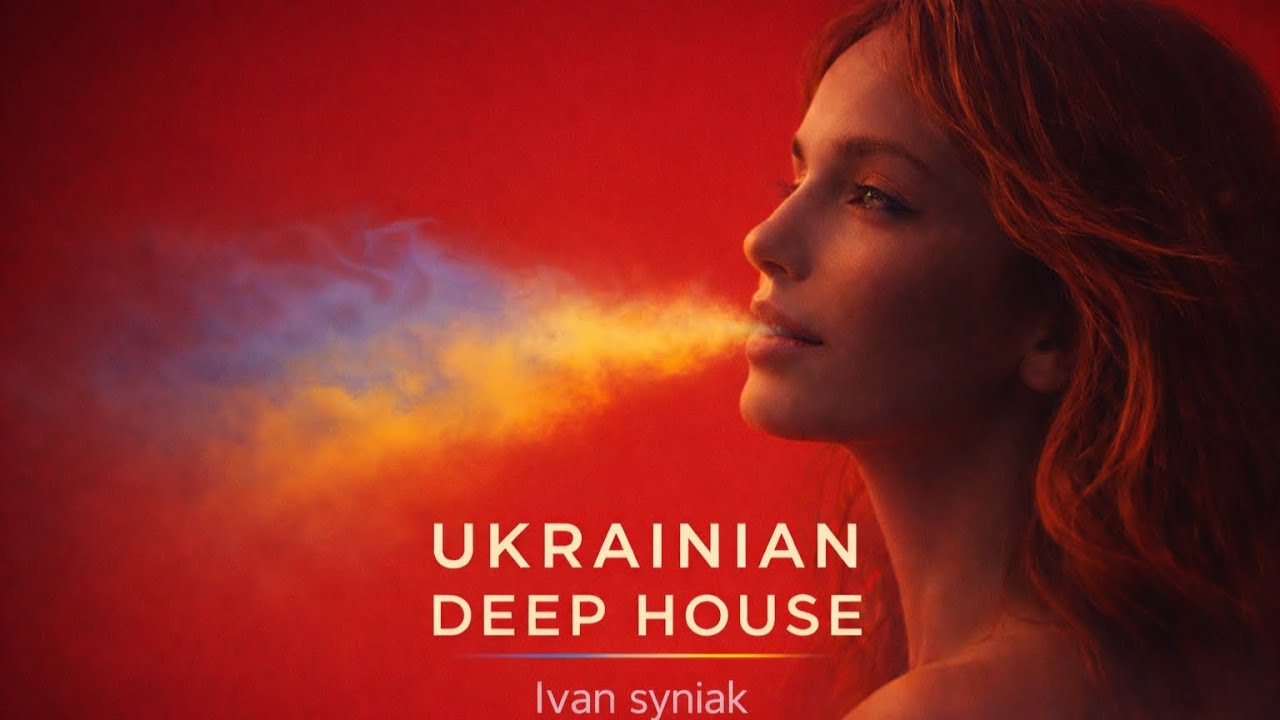 Modern Ukrainian Deep House Mix - Ivan Syniak