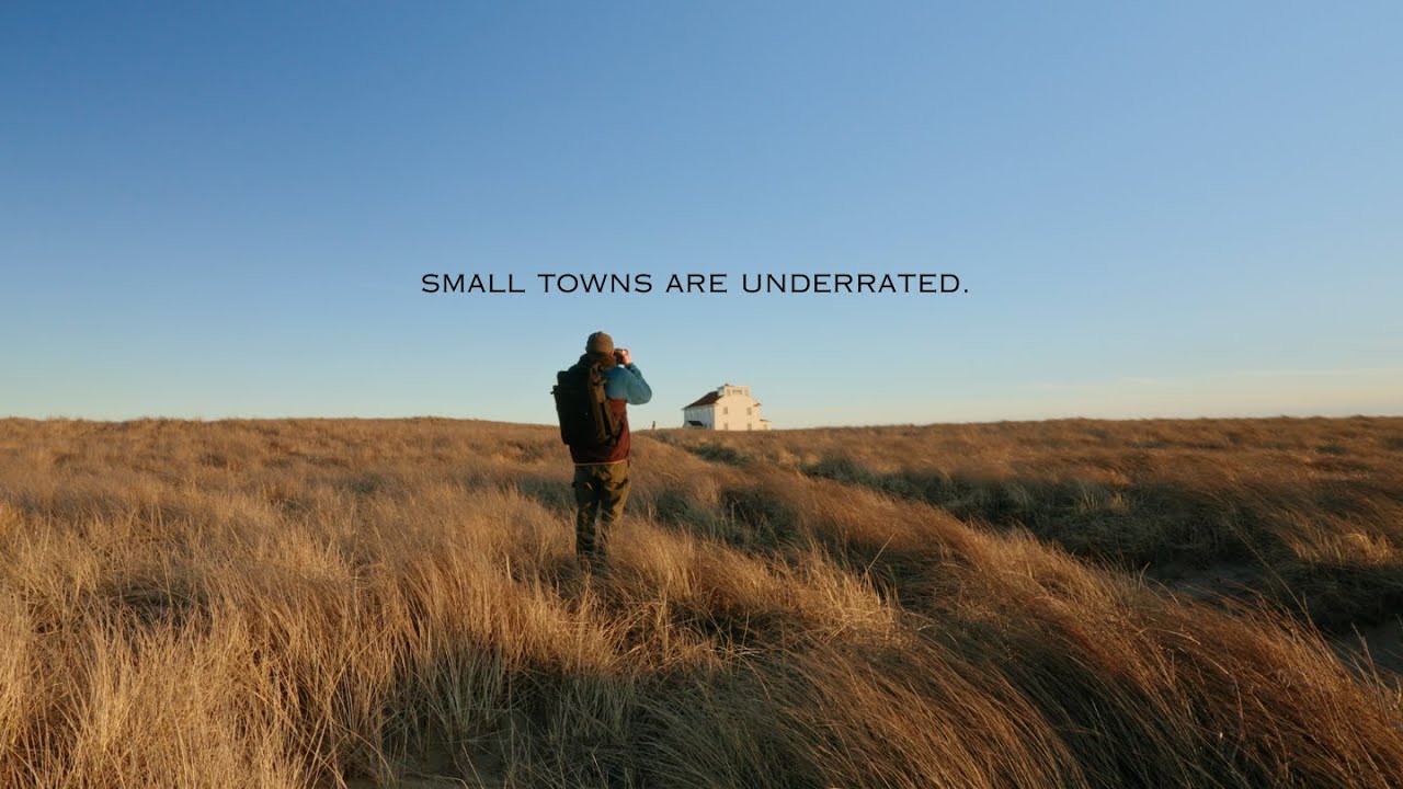 My Hometown on Film (why I moved out of california)