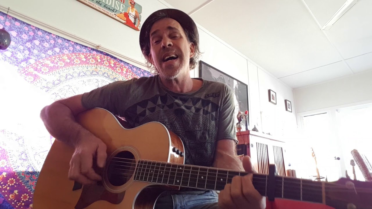 'Memories to melodies' original song written and performed by Chris Clow