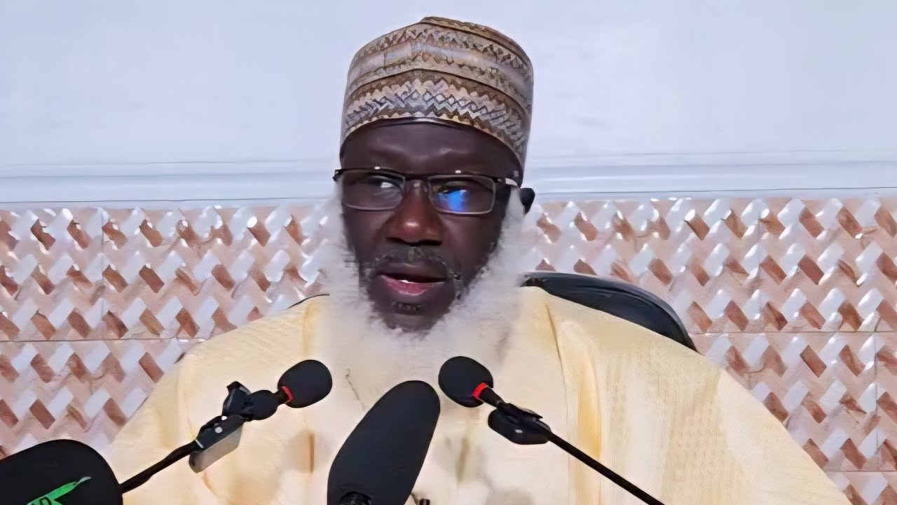 Ramadan Tafseer 007 (Safe) Tareda Sheikh Ahmad Tijjani Yusuf Guruntum (Hafizahullah).
