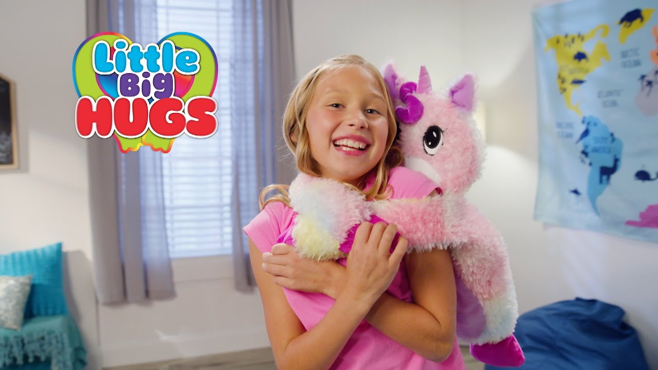 LITTLE BIG HUGS de TVOFFER | OFERTEL