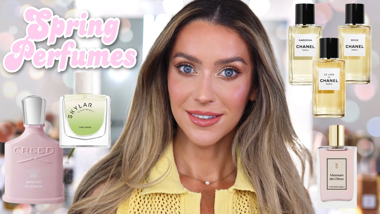 NEW SPRING FRAGRANCE HAUL & UNBOXING! 🌸