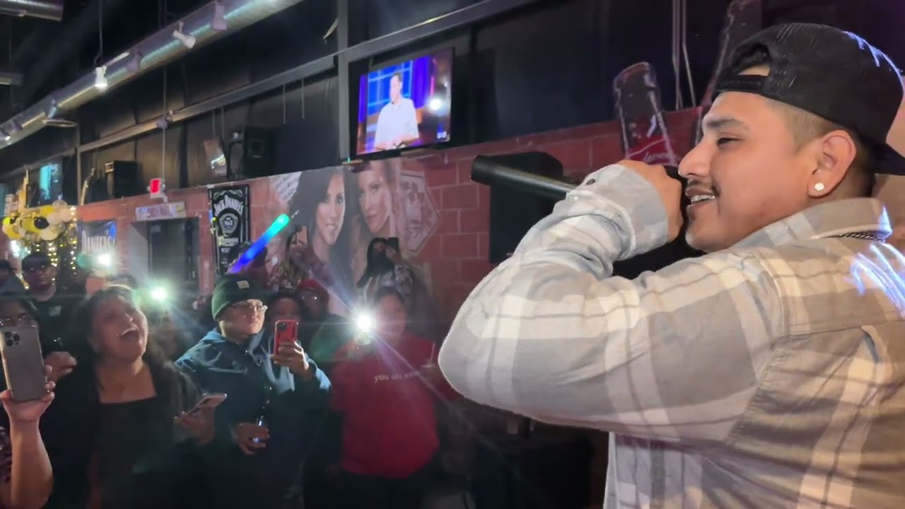 TonyKnight Muzik's Performance at Writtyn&rsquo;s birthday bash