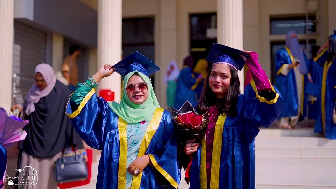 IIUC 6th Convocation 