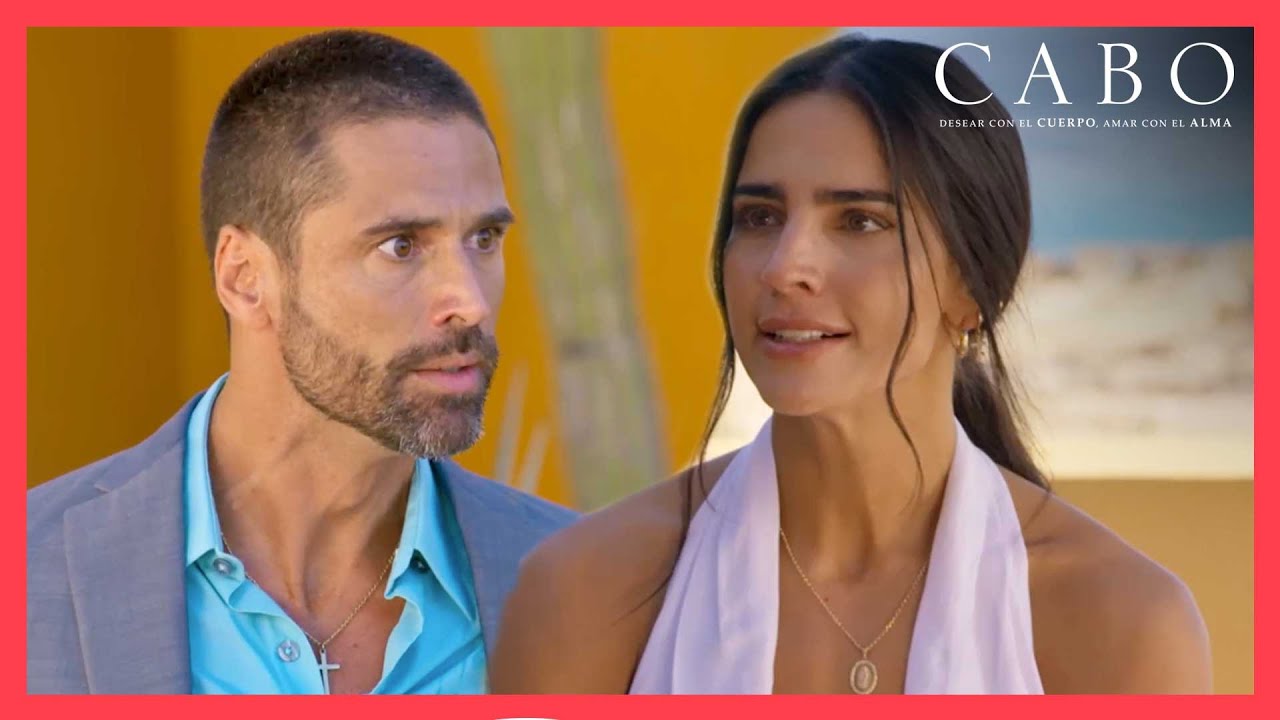 Alejandro y Sofía pelean por culpa de Isabela y Eduardo | Cabo 1/5 | C - 45