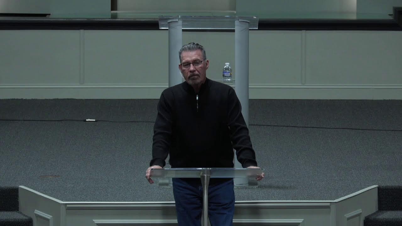 Pastor Don Adkins| Wednesday Night Bible Study